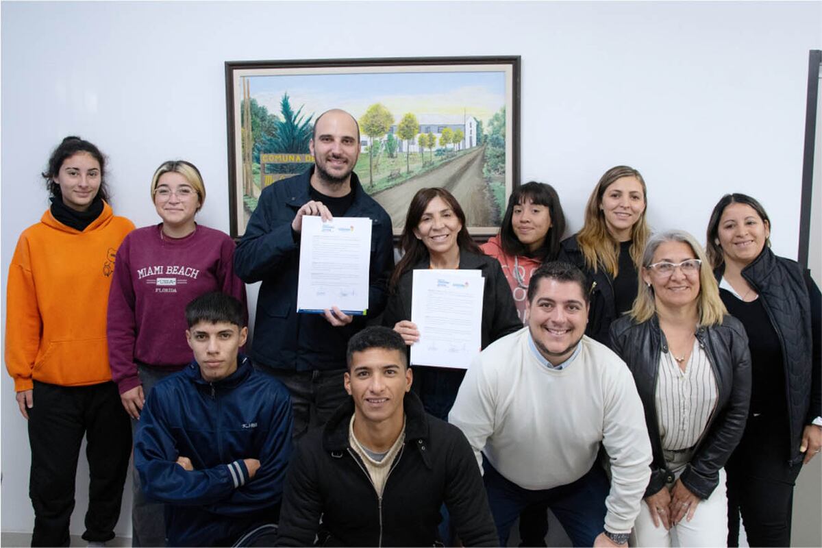 Amplia agenda de Córdoba Joven.