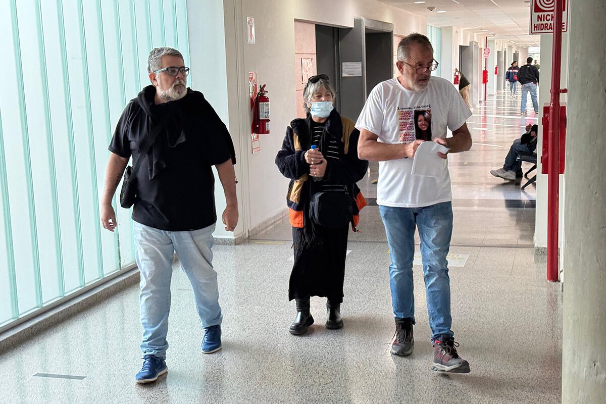 La Justicia de Córdoba da a conocer hoy el veredicto en el juicio por el caso Solange Musse. (Tomy Fragueiro / La Voz)