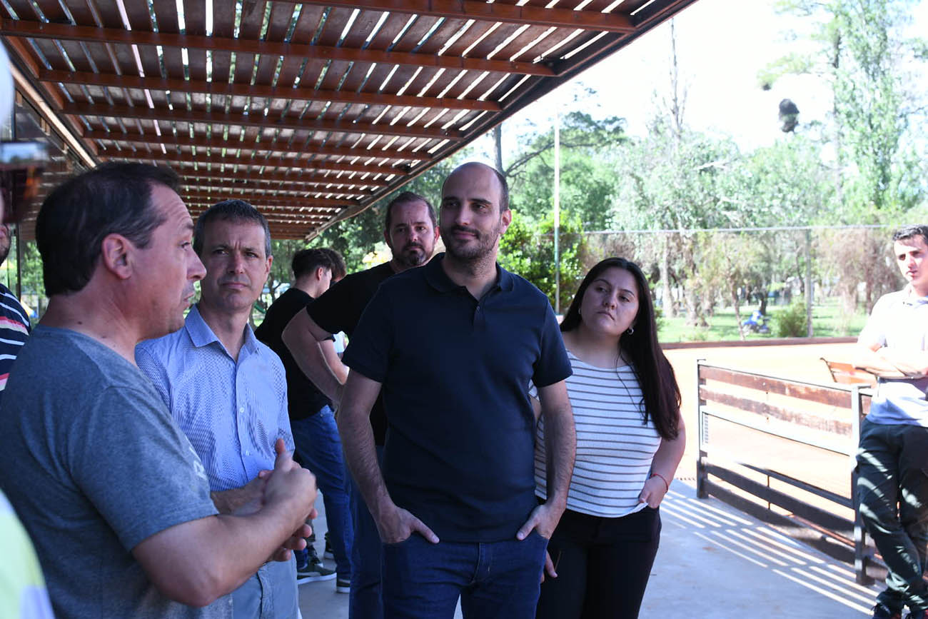 Corral de Bustos.