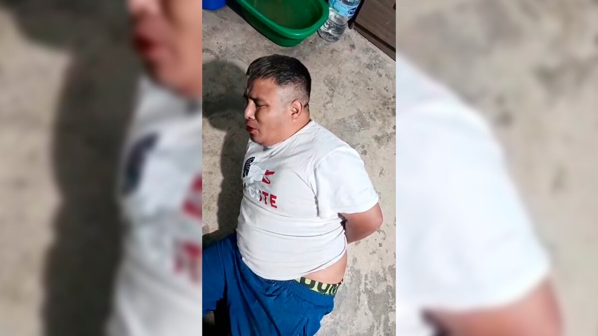 Cayó en Bolivia un nuevo sospechoso por el triple crimen en Varela. (Gentileza Infobae)