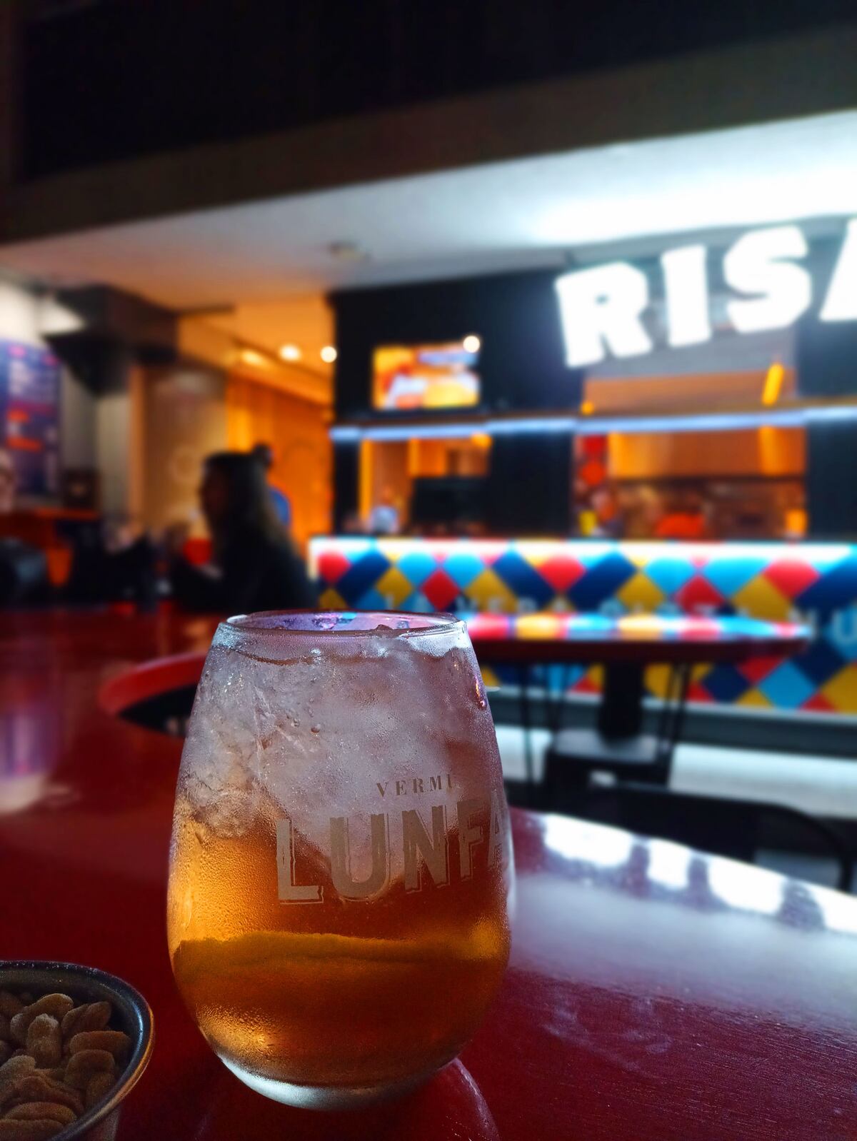 Risata, la nueva pizzería del momento en Nueva Córdoba.