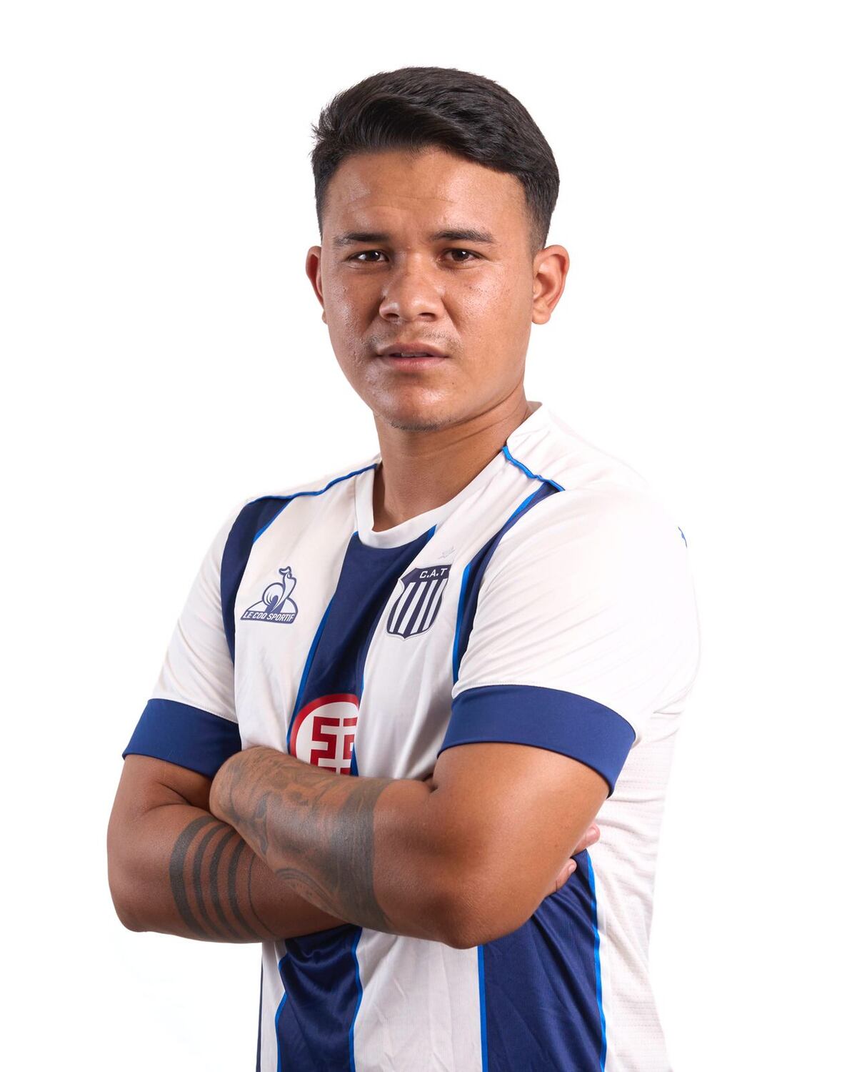 El volante central Jeremías Maldonado jugó en 2023 en Belgrano y ahora lo hace en Talleres, en Liga Cordobesa. (Gentileza).