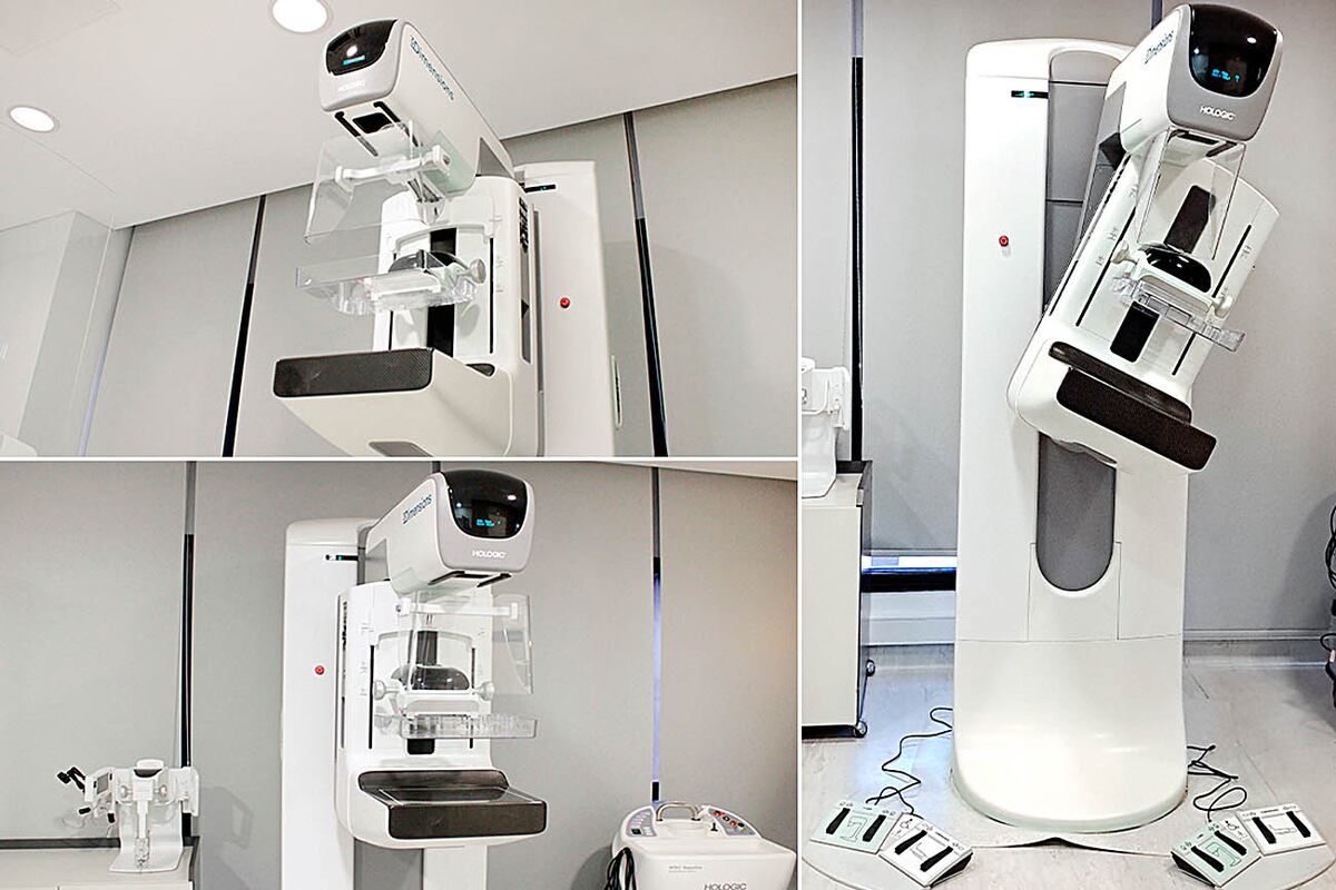 Una nueva forma de mirar la salud con precisión, sensibilidad y prevención. El nuevo mamógrafo 3D reafirma el compromiso de la CURF con la innovación y la excelencia médica.