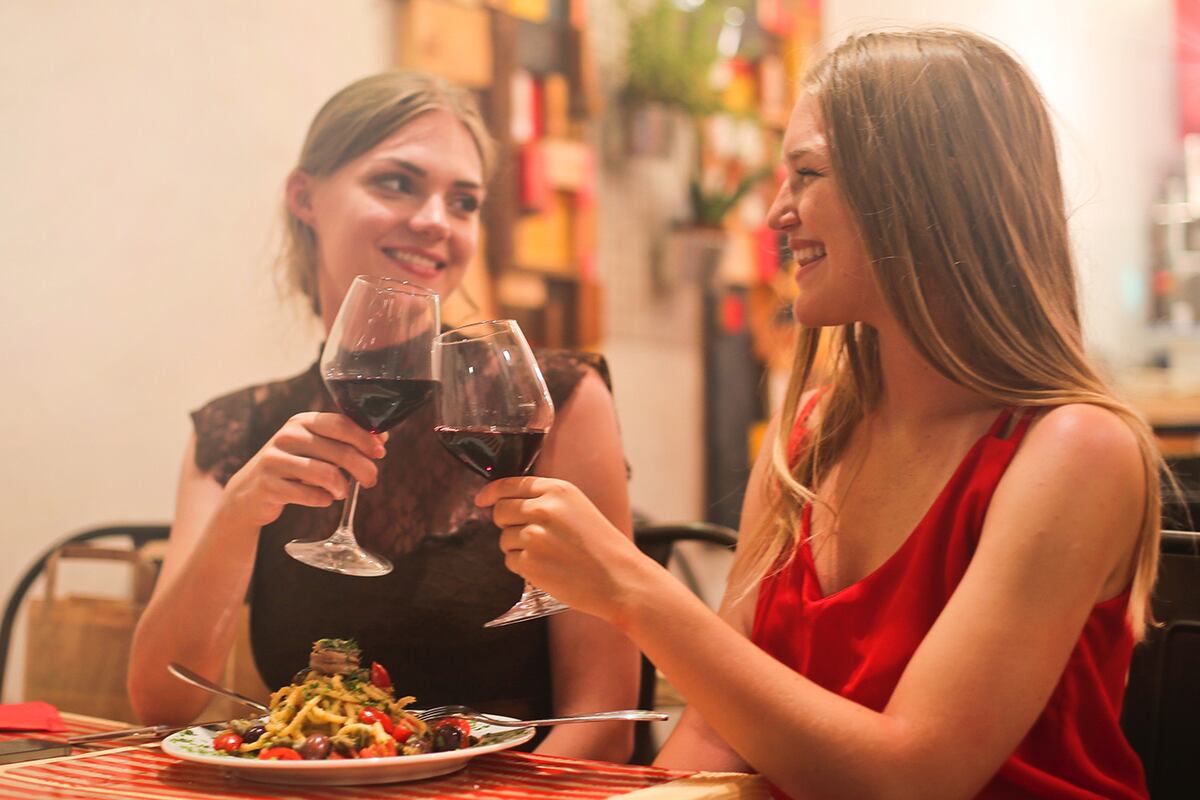 Festejos de San Valentín. (Pexels)