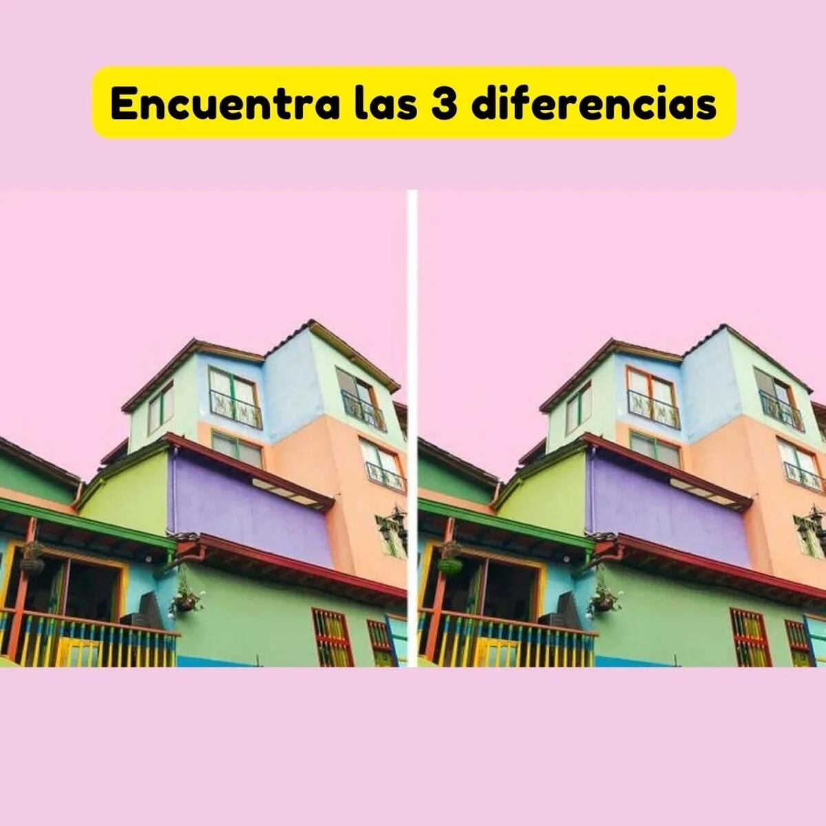 El acertijo visual.