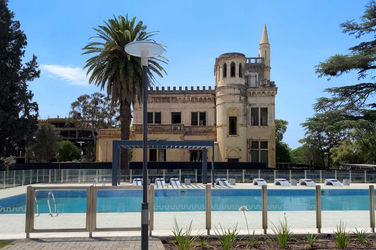 Opera Park: un condominio de lujo en la zona norte de la ciudad de Córdoba