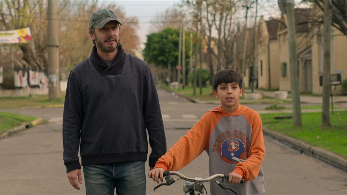 Corazón delator, de Marcos Carnevale, con Benjamín Vicuña y Julieta Díaz (Netflix).