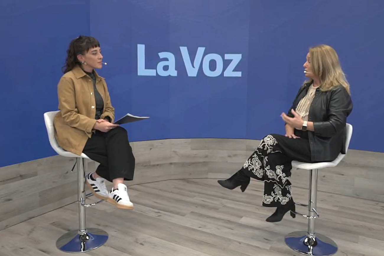Isabel Parra, una de las organizadoras del Fiac y el Auto Show y directora de Ferial, adelantó cómo serán los eventos.
