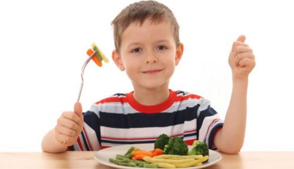 Poder adaptar alimentos para el consumo de niños es clave en el veganismo. (Archivo)