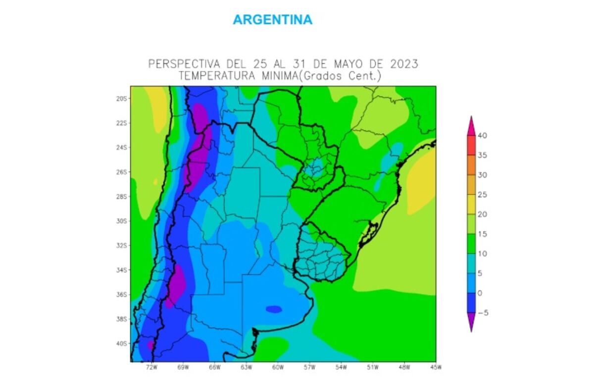 Clima Cordoba