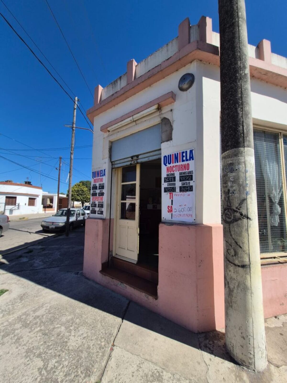 Buscan al ganador de la modalidad Siempre Sale del Quini 6 en Alta Gracia.