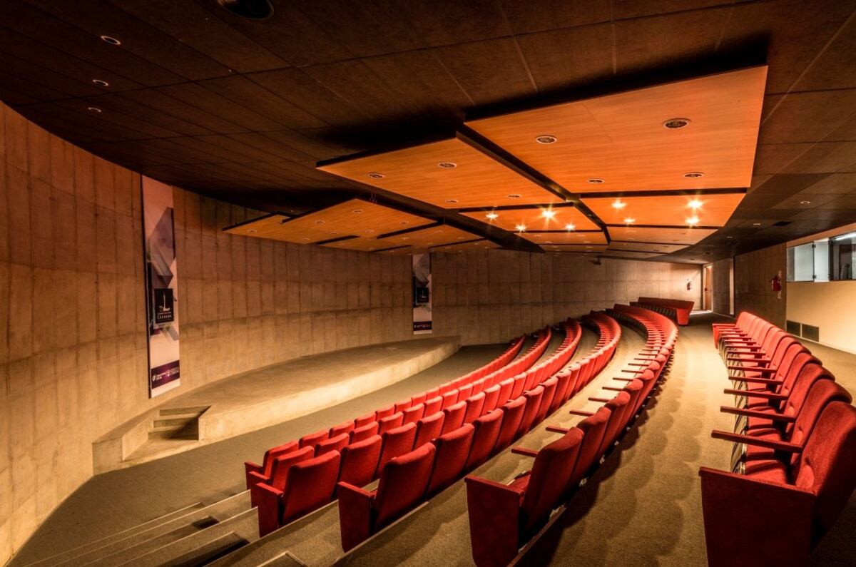 Centro Cultural Córdoba. Foto: La Voz. / Agencia Córdoba Cultura