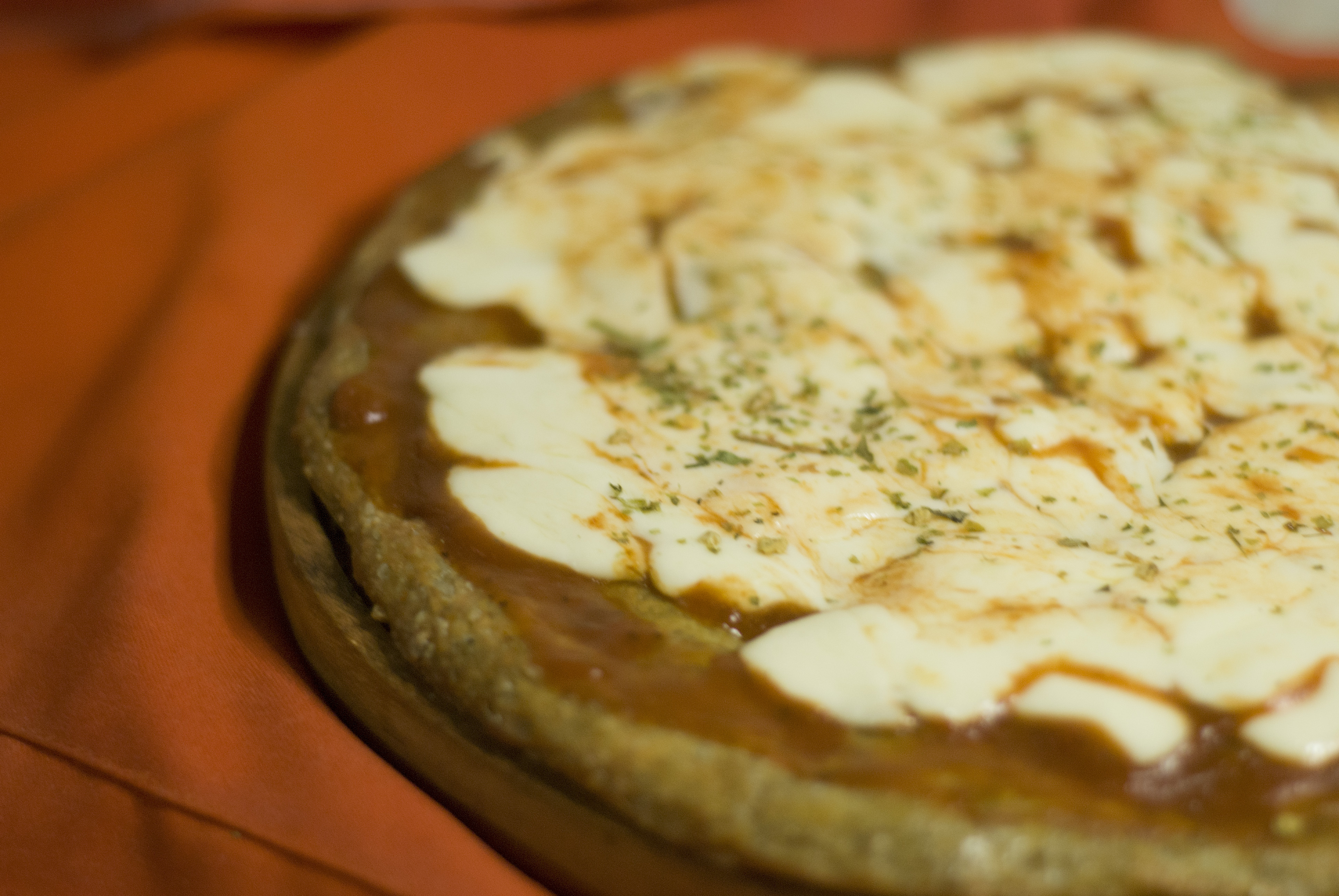 Keto Kitten, las pizzas sin harinas que son furor en Córdoba.