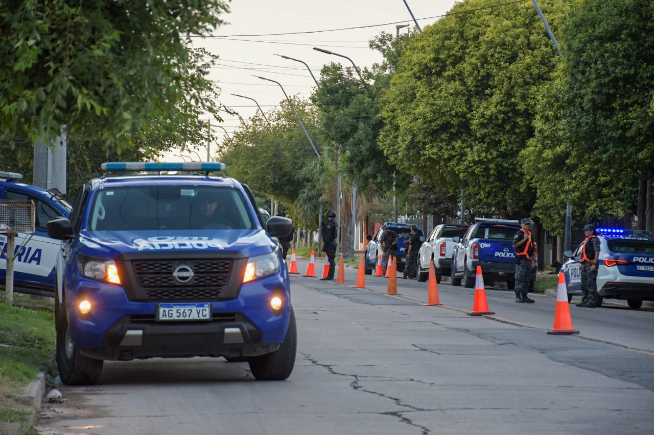Operativos. (Policía)