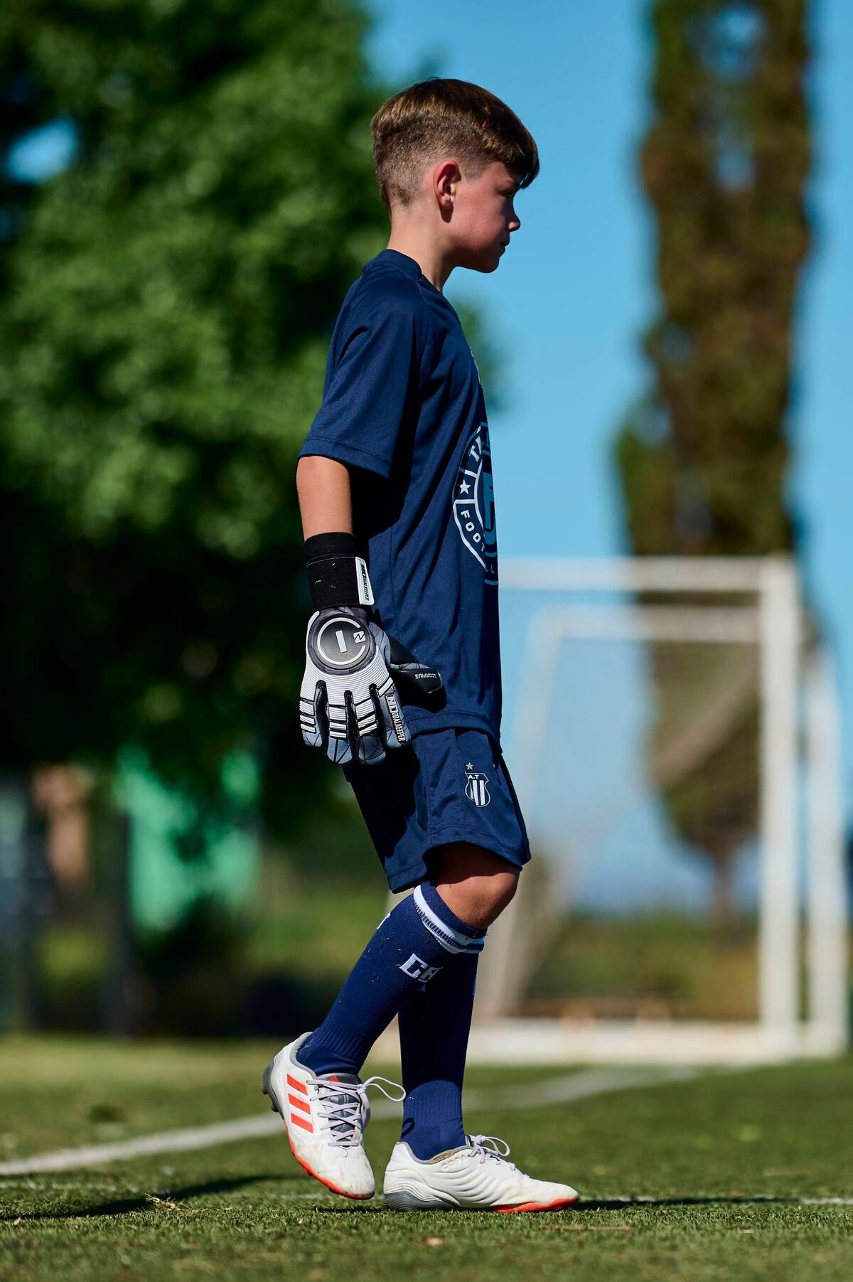 Campus Talleres: fútbol, valores y experiencias únicas para chicos y chicas. Del 16 al 20 de diciembre, niños y niñas podrán entrenar en el CARD Amadeo Nuccetelli y vivir el club desde adentro. (Prensa Talleres)