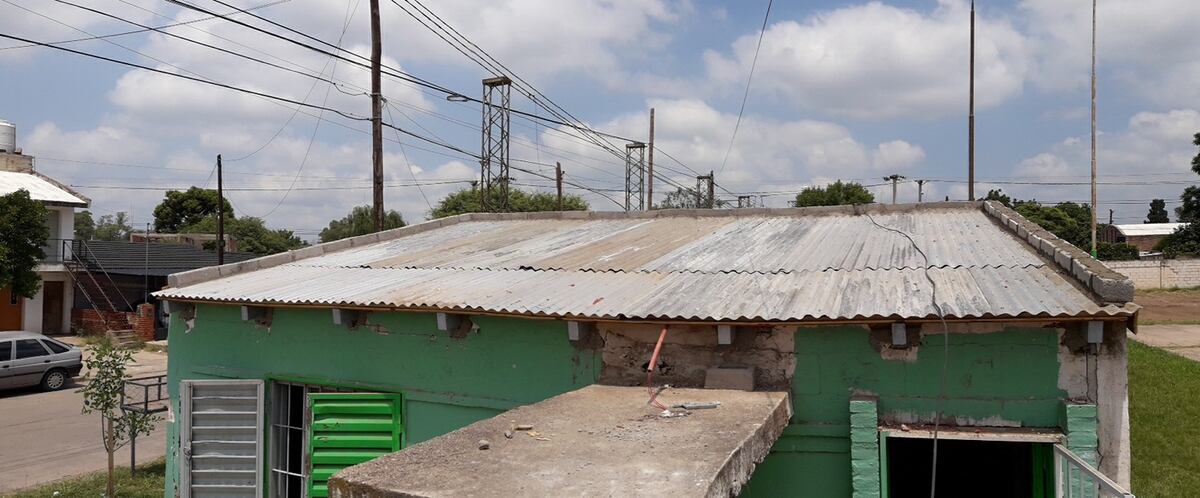 Centro Vecinal de Barrio Santa Isabel.