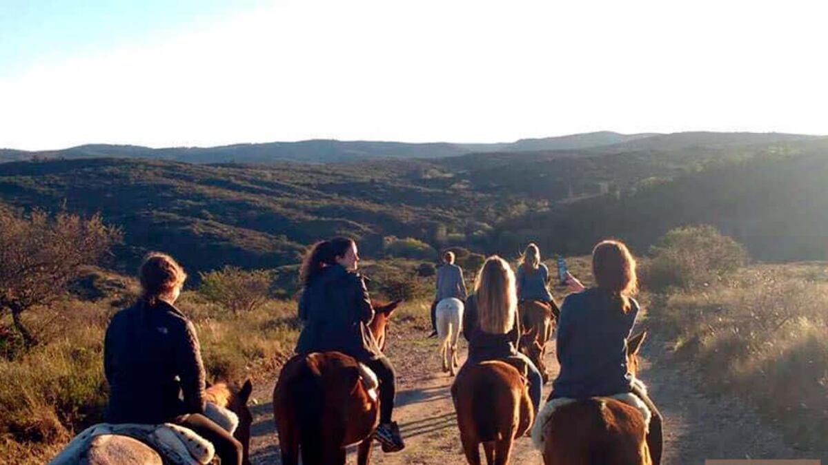 Cabalgata Askama