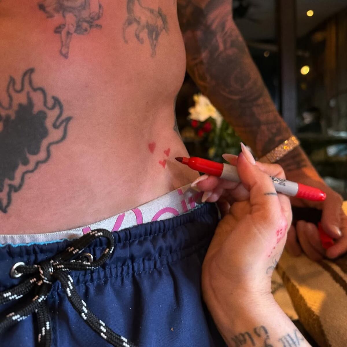 Las románticas vacaciones de Tini Stoessel y Rodrigo De Paul.
