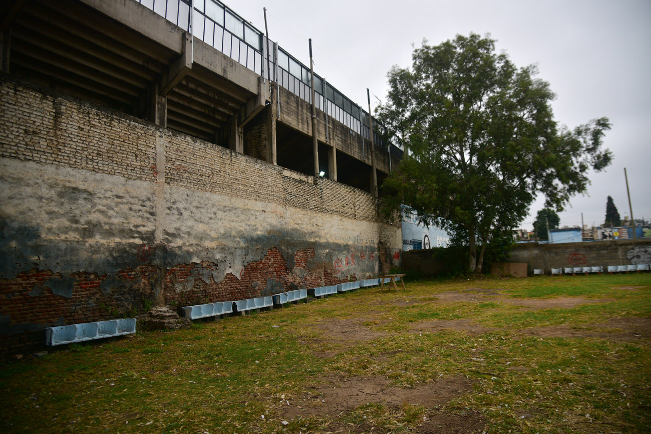 El Club Atlético Belgrano compró nuevos terrenos aledaños a su estadio. (Pedro Castillo / La Voz)