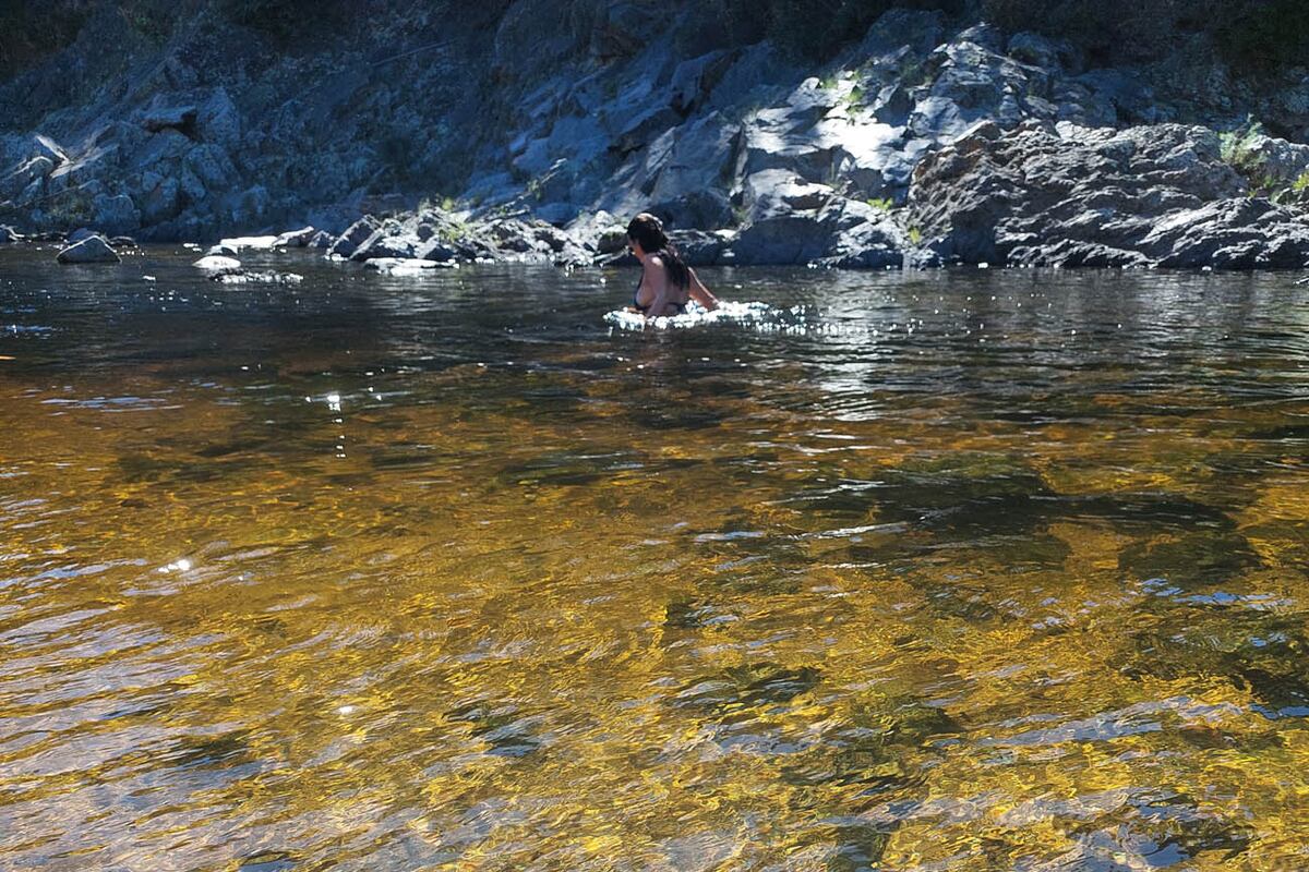 Cromático. Los colores en Golpe de Agua explotan a la vista.