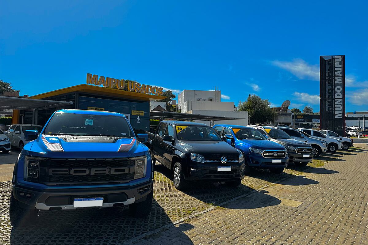 Gran stock en usados en excelente calidad.