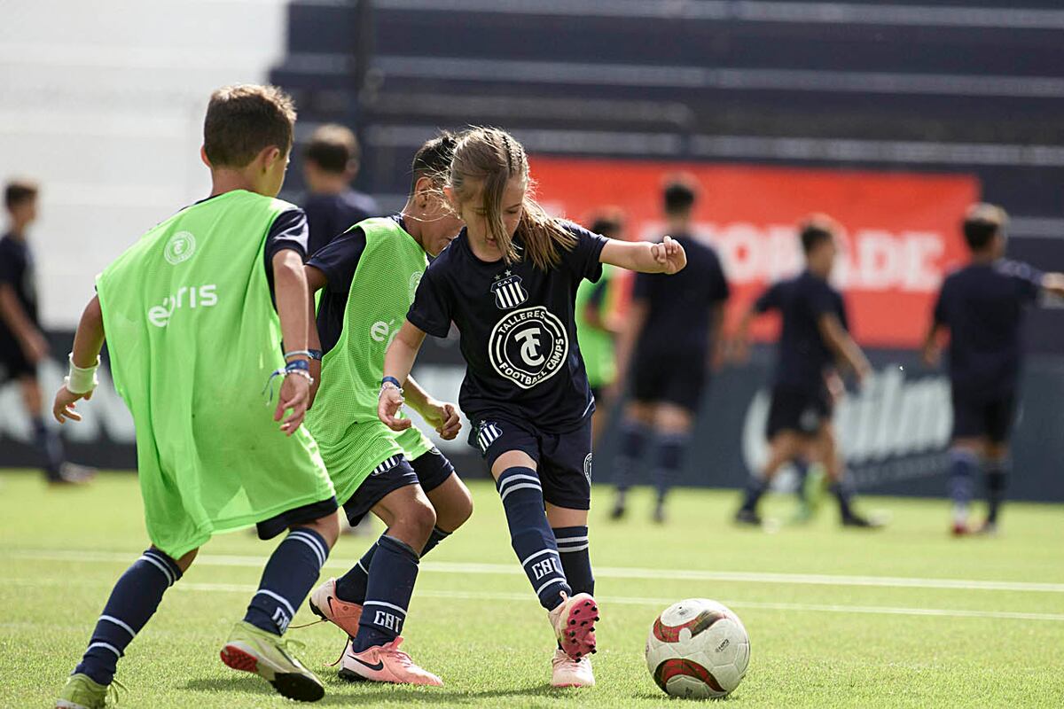 Campus Talleres.