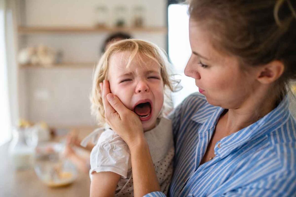 No es ciencia ficción: así se usa la inteligencia artificial para anticipar berrinches infantiles