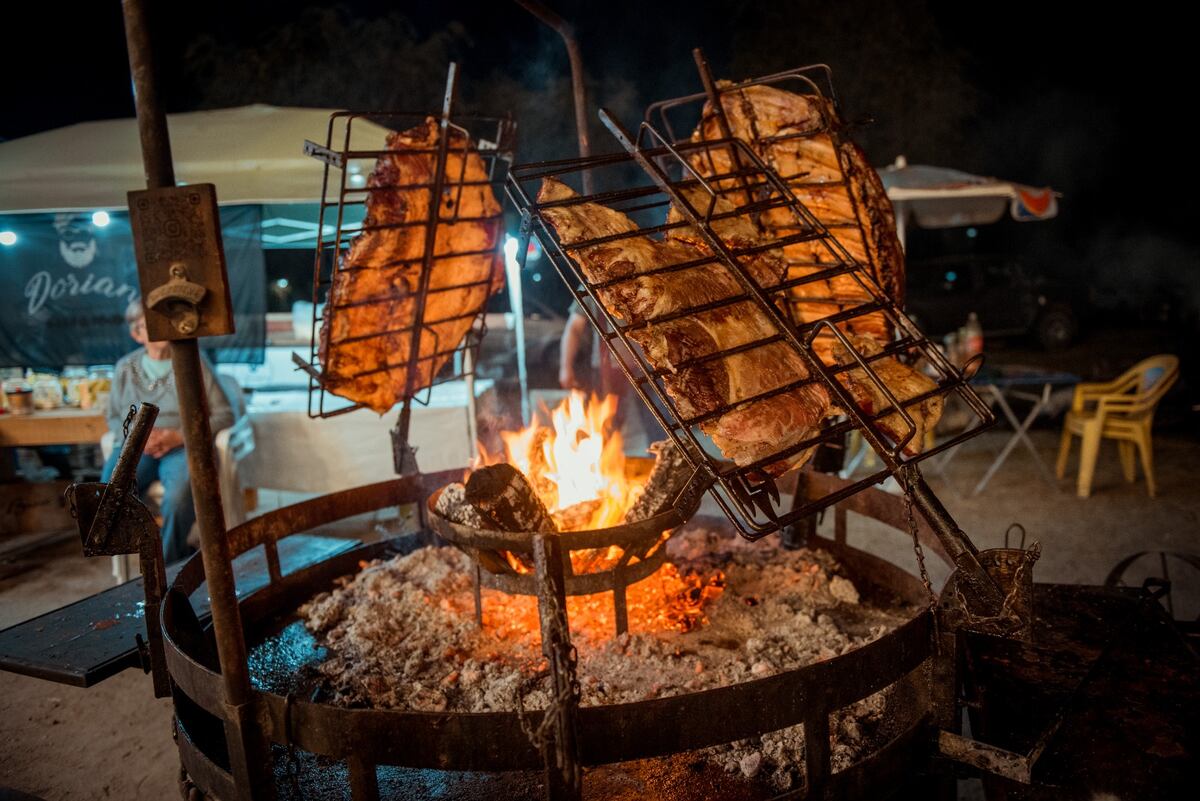 Paseo Gastronómico Quinoto en Río Tercero
