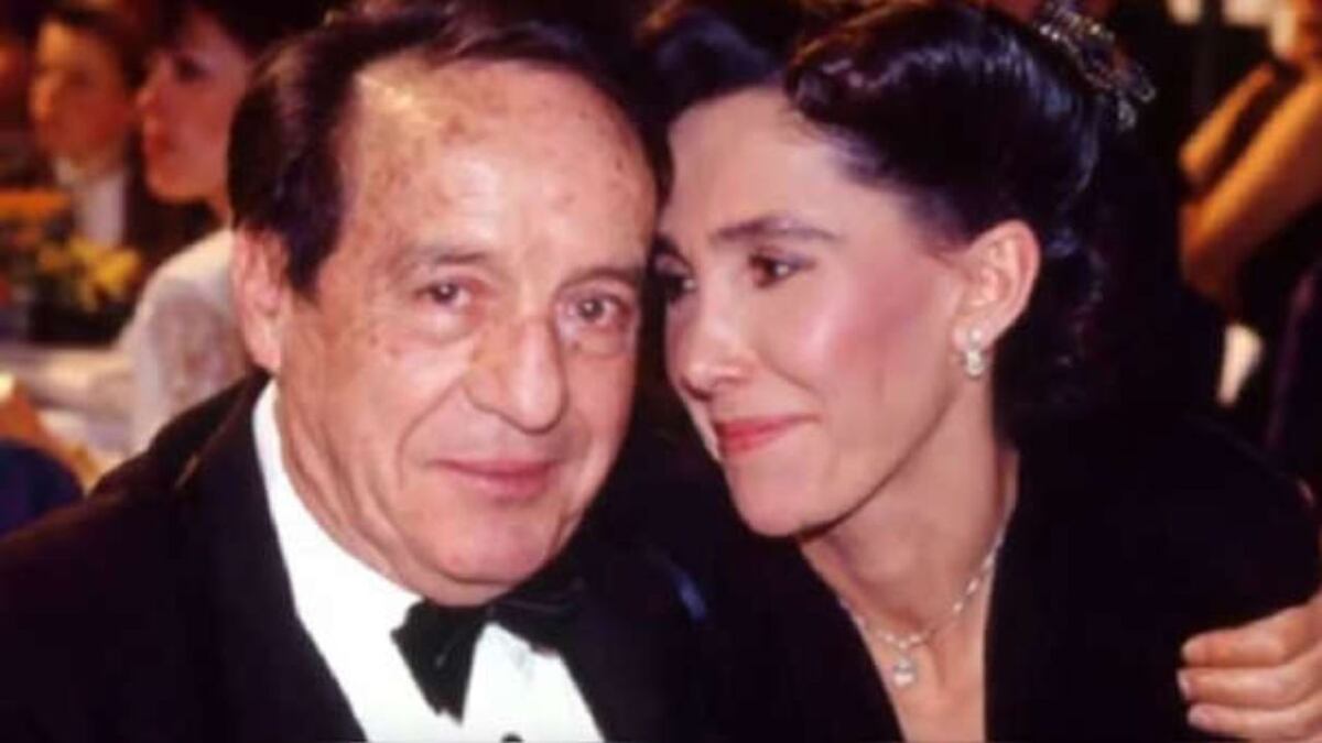 Florinda Meza recordó a Chespirito con un impactante posteo.