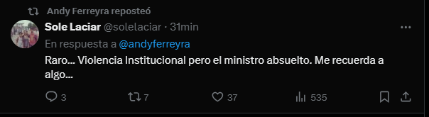 Soledad Laciar sobre el juicio del Neonatal.