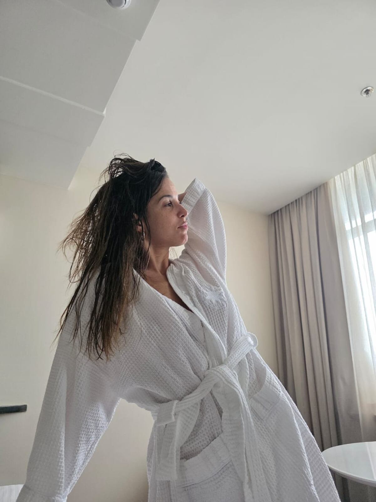 Cande Molfese y su novio Joaco de vacaciones en Río de Janeiro (Instagram de Cande Molfese)