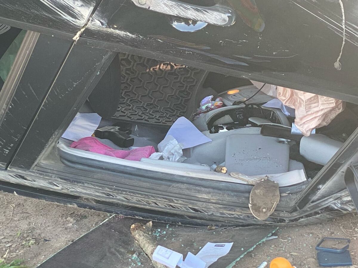 Horror en Buenos Aires: ladrones atropellaron y mataron a una beba de 11 meses en una persecución. (TN)