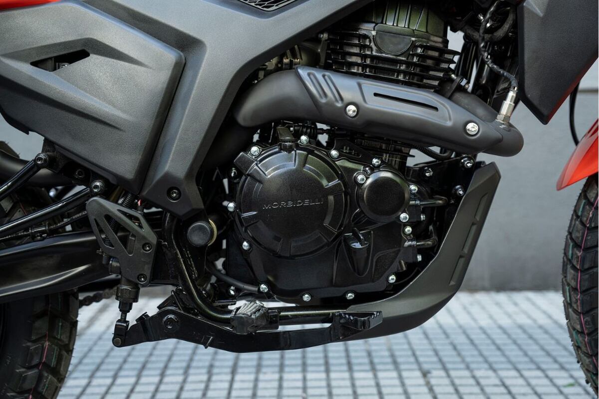 Morbidelli T250X