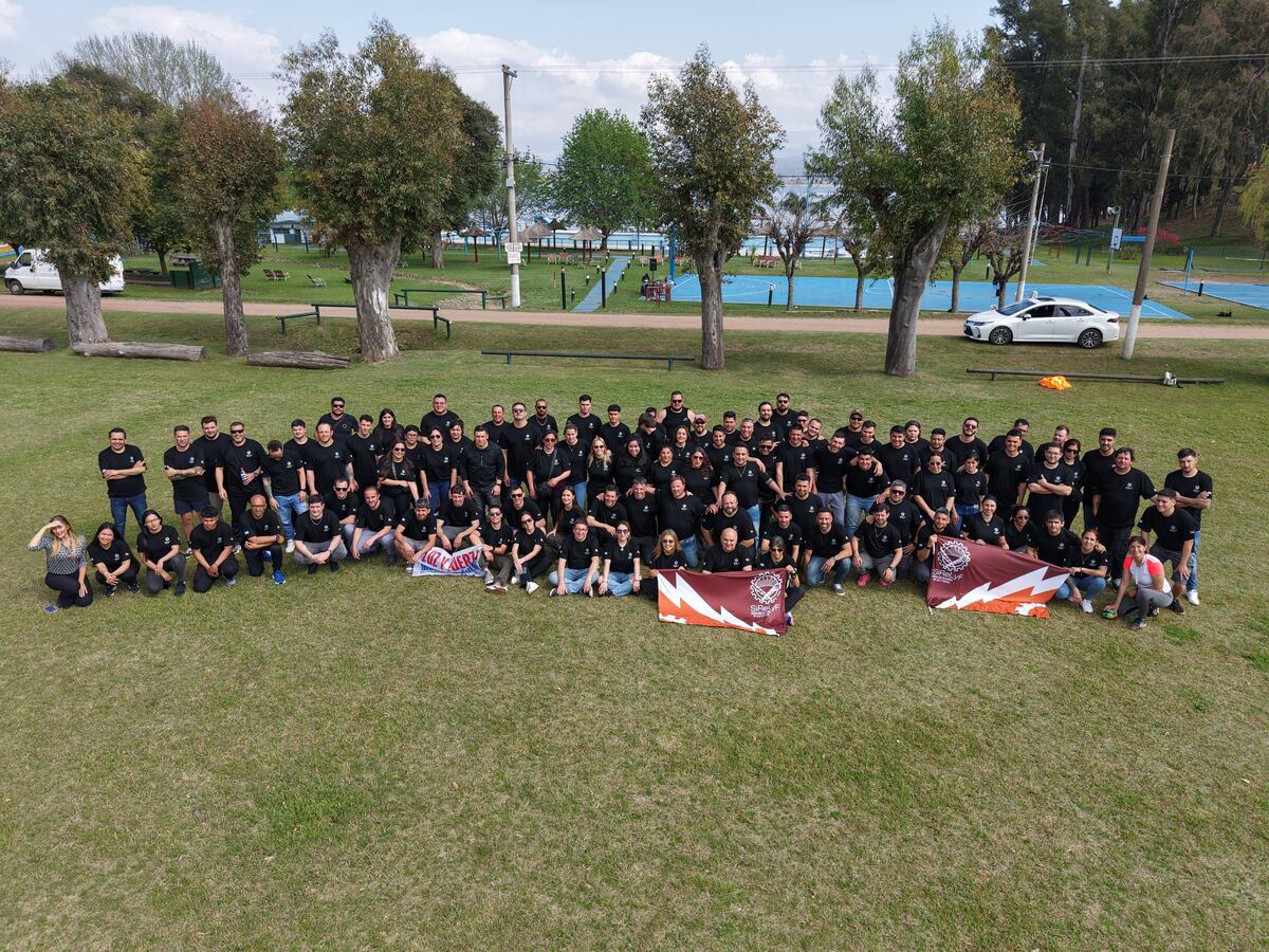4° Encuentro de Jóvenes del Sindicato Regional de Luz y Fuerza (SiReLyF)