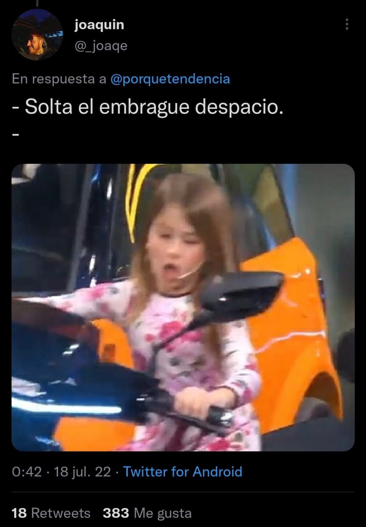 Los memes del susto que se llevaron Mariano Iúdica y Fernanda Callejón con Giovanna Diotto (Captura de pantalla)
