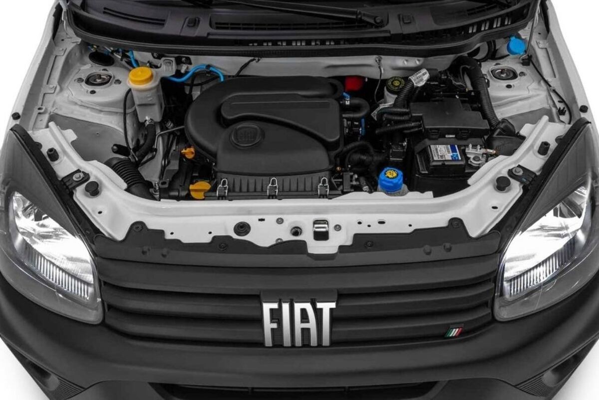 Fiorino 2022. (Foto: Autocity)