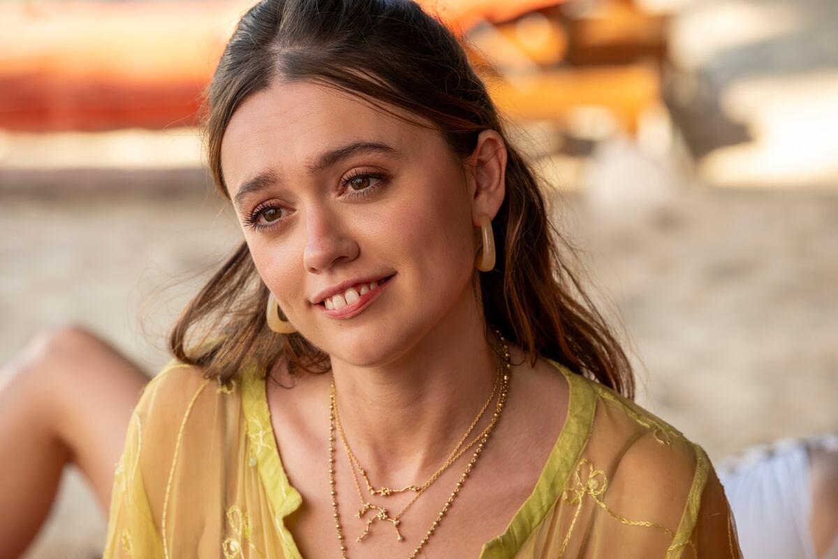 "The White Lotus", episodio final. (Max)