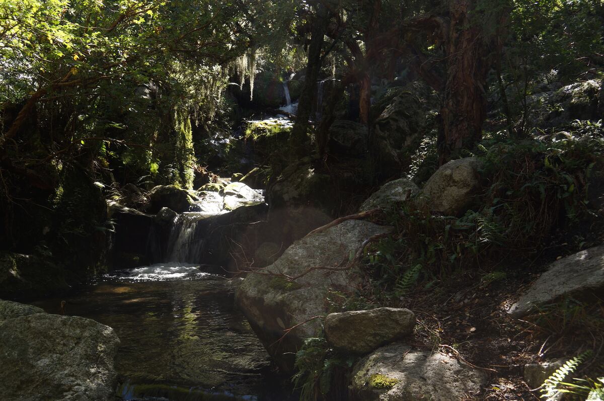 El Hueco, una reserva natural en Córdoba. (Foto: Agencia Córdoba Turismo)