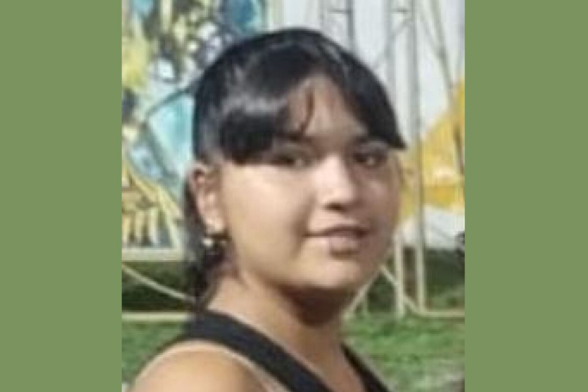 Angelina Jackeline Cortez.