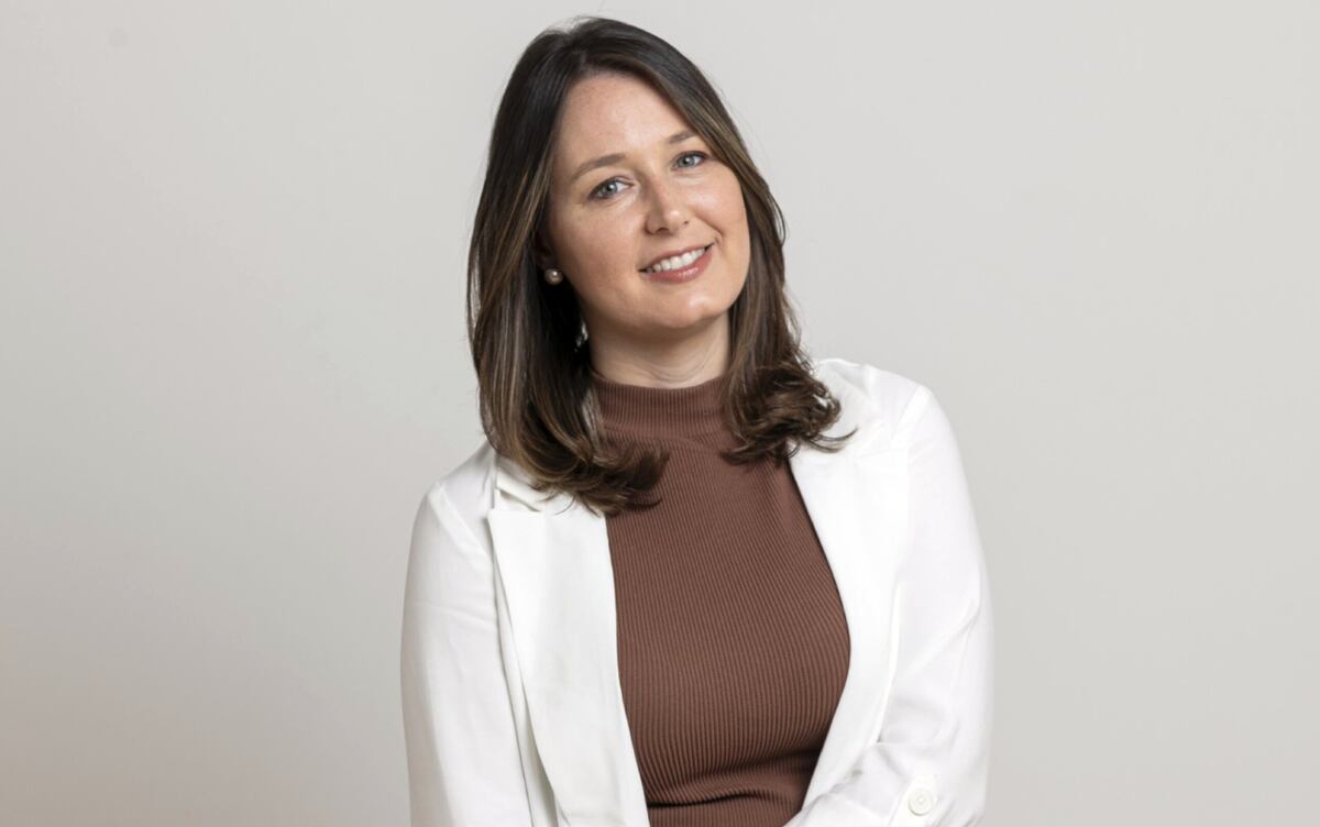 LUCÍA BELLOCCHIO. Además de la consultoría,  dirige la diplomatura en Smart Cities de la Escuela de Gobierno de la Universidad Austral. (Gentileza Trend Smart Cities)