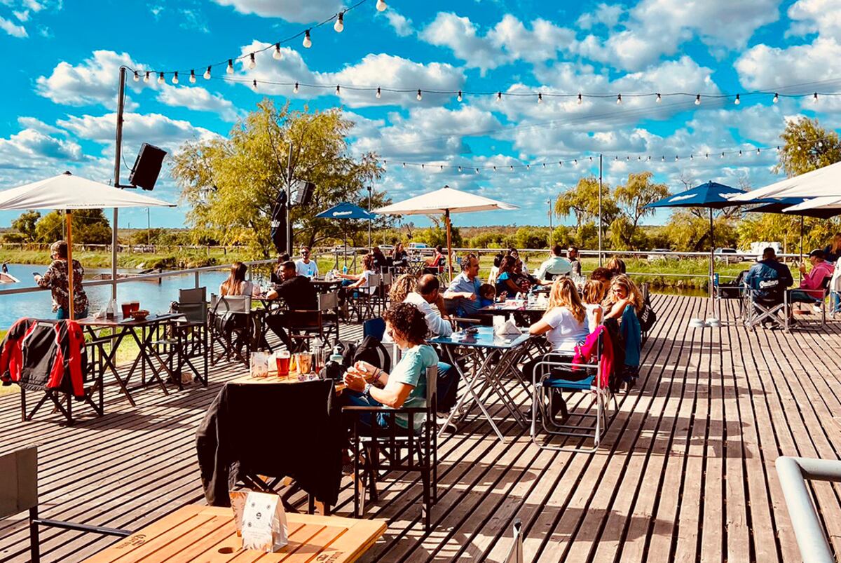 Qué hacer en San Nicolás de los Arroyos. (Foto: Turismo San Nicolás)