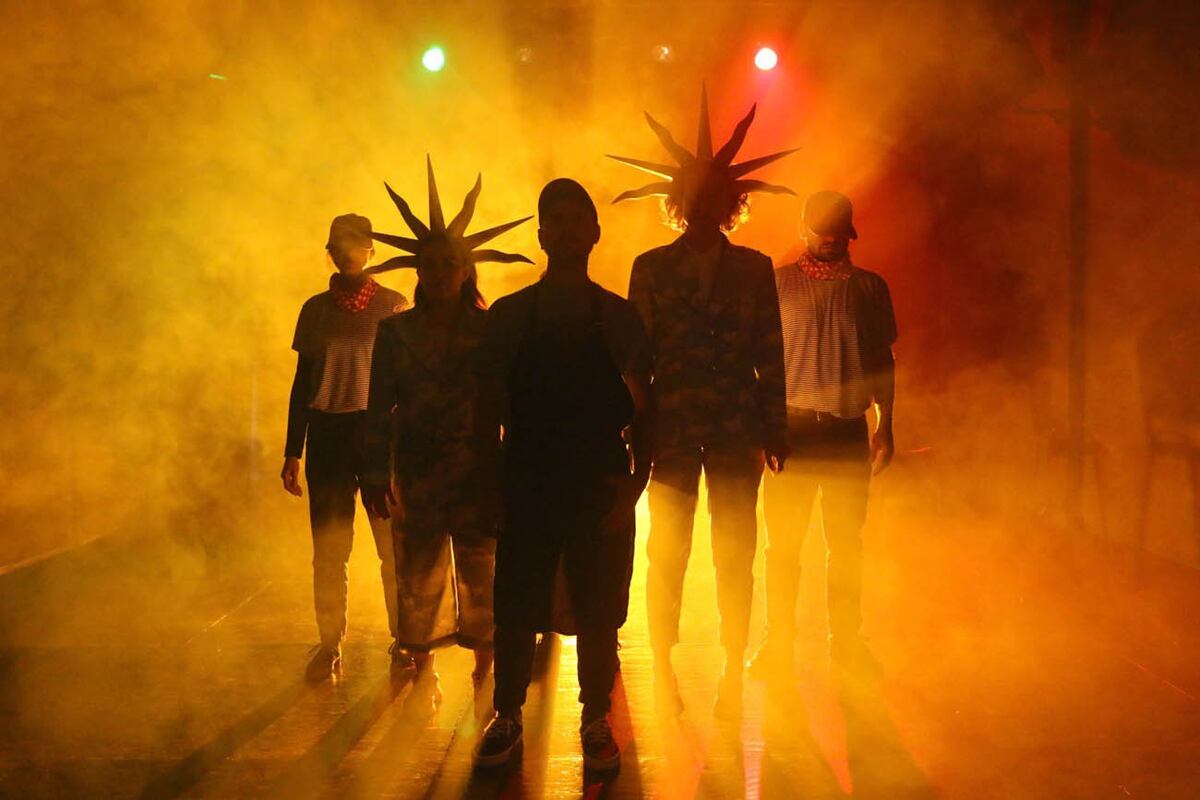 La Noche de los Teatros.