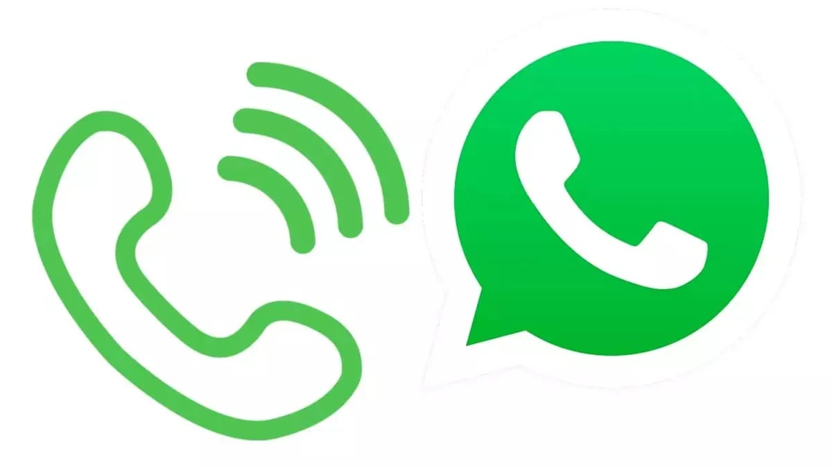 Llamadas por WhatsApp.