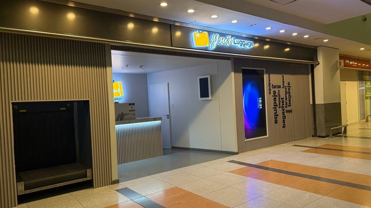 Este servicio busca que tu espera en Ezeiza sea más cómoda.