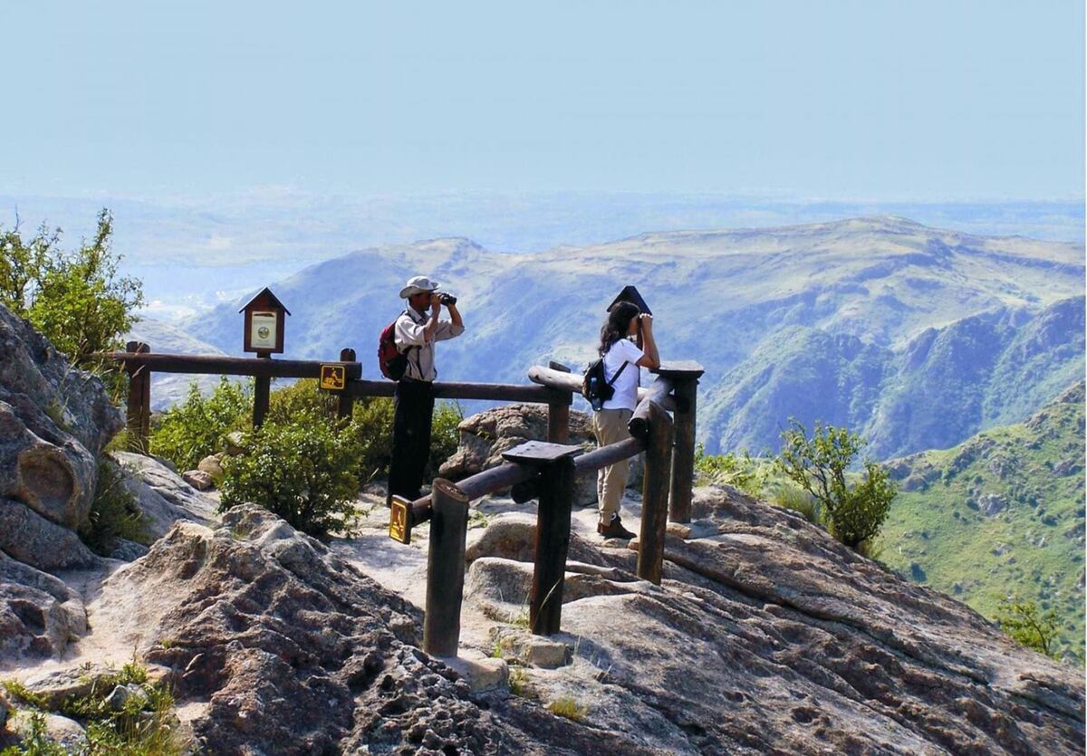Tres parques nacionales de Córdoba para conocer este verano. (Foto: La Ruta Natural)