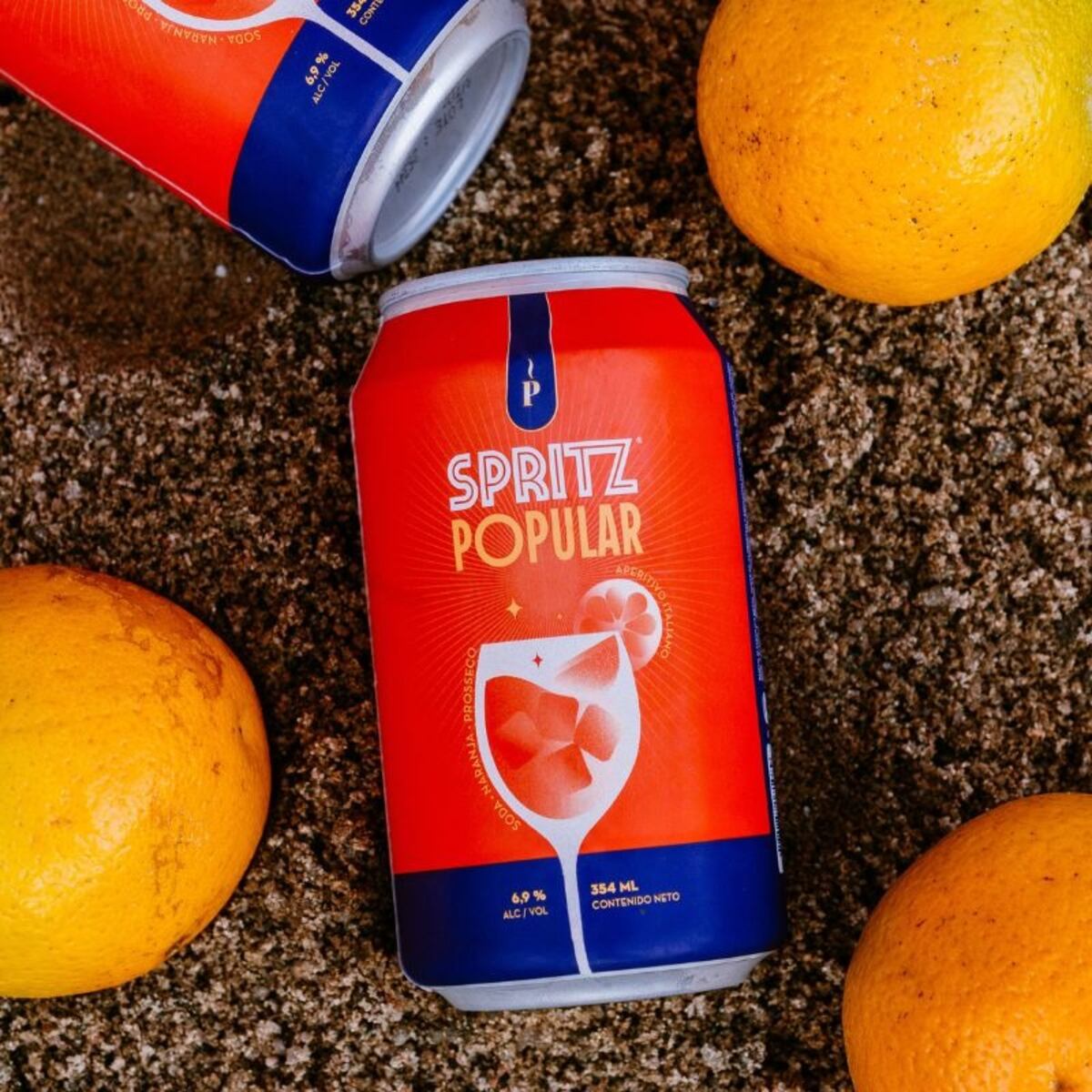 Spritz Popular (Gentileza).