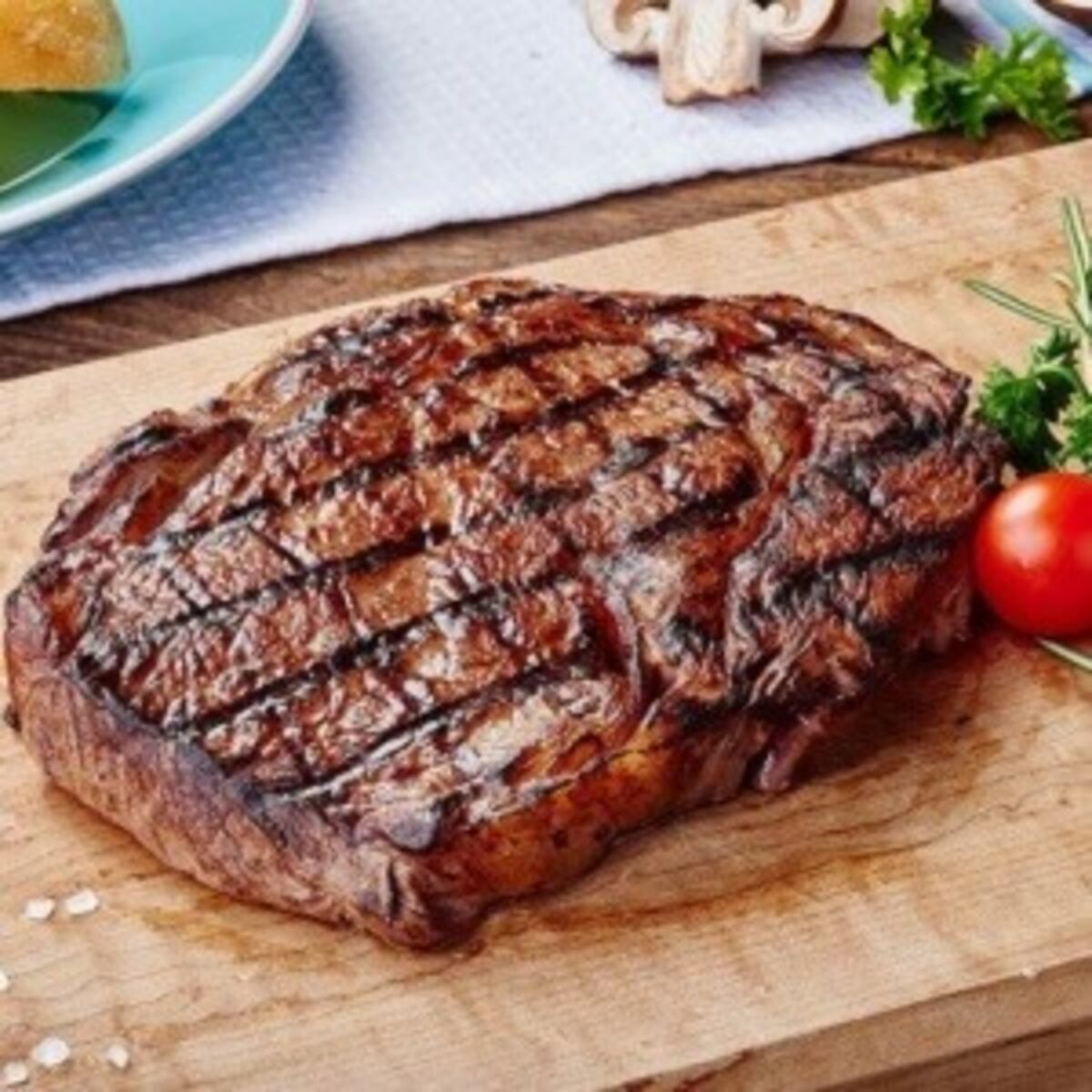 Del campo al oro: cómo la carne argentina volvió a conquistar al mundo con su bife ancho