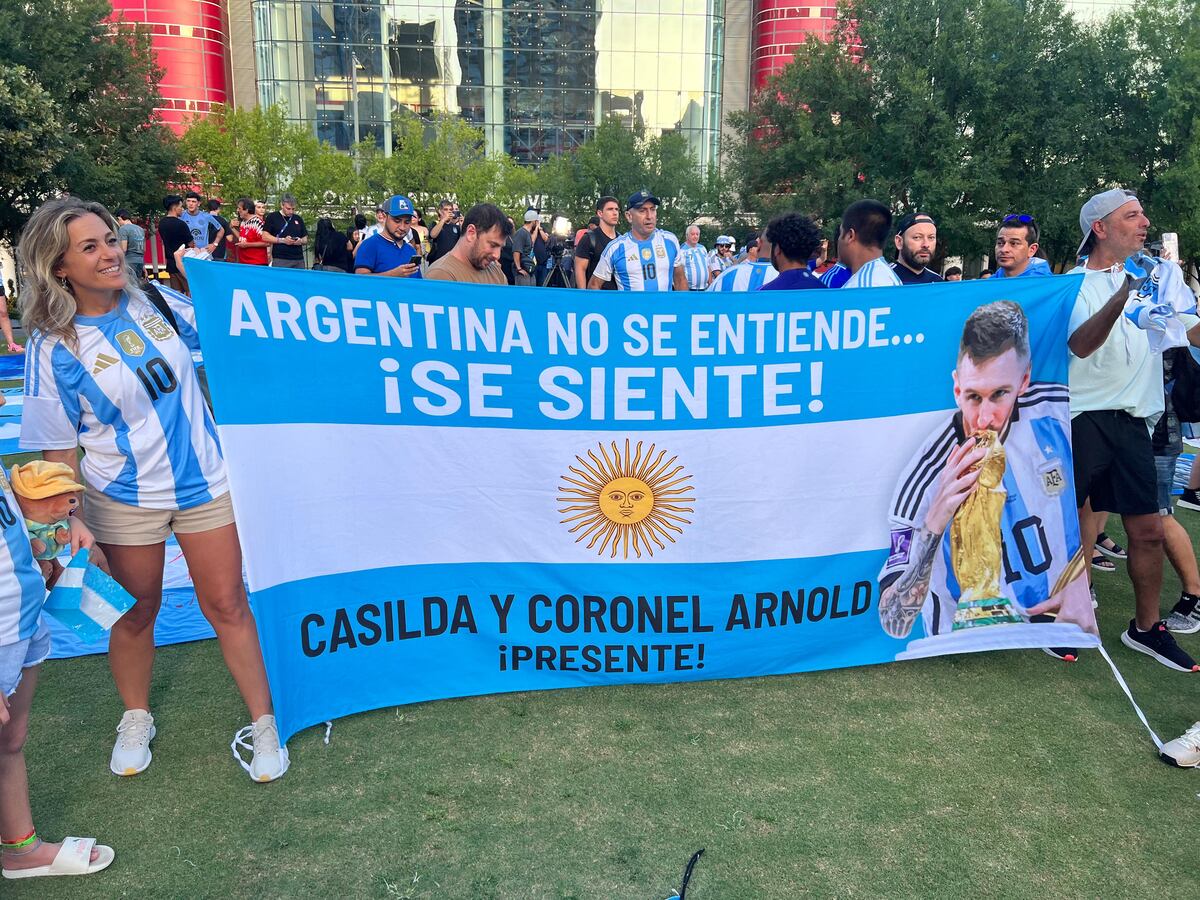Houston banderazo