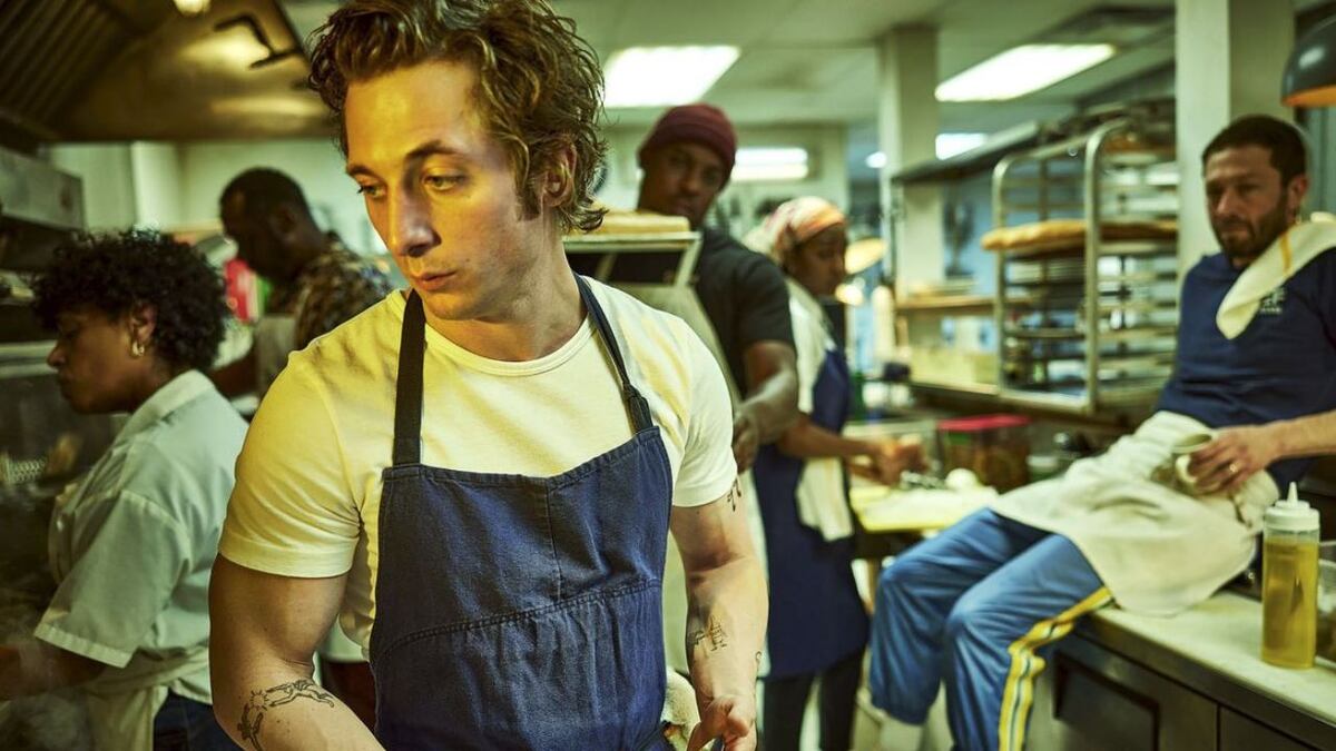 La temporada 3 de "The Bear" esta cocinándose: fecha de estreno y fotos del rodaje