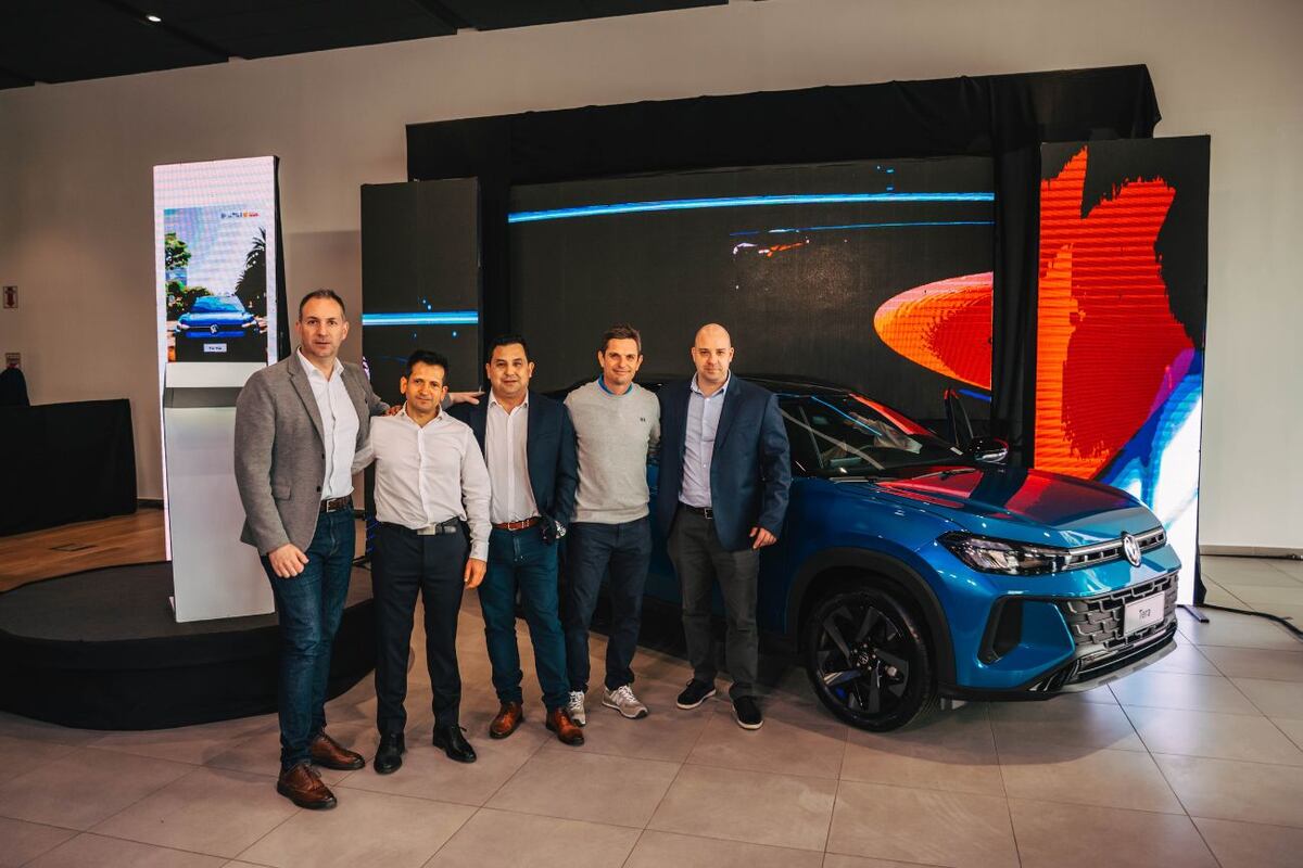 Nuevo Volkswagen Tera.